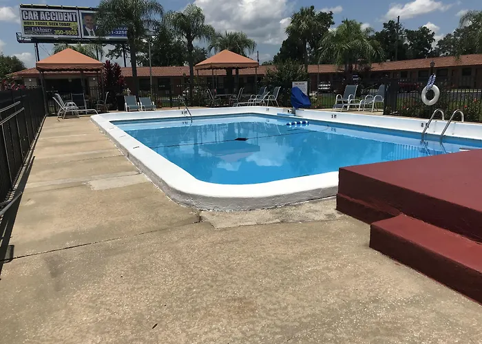 Silver Princess Motel