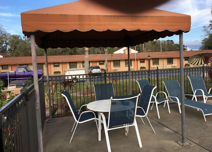 Silver Princess Motel